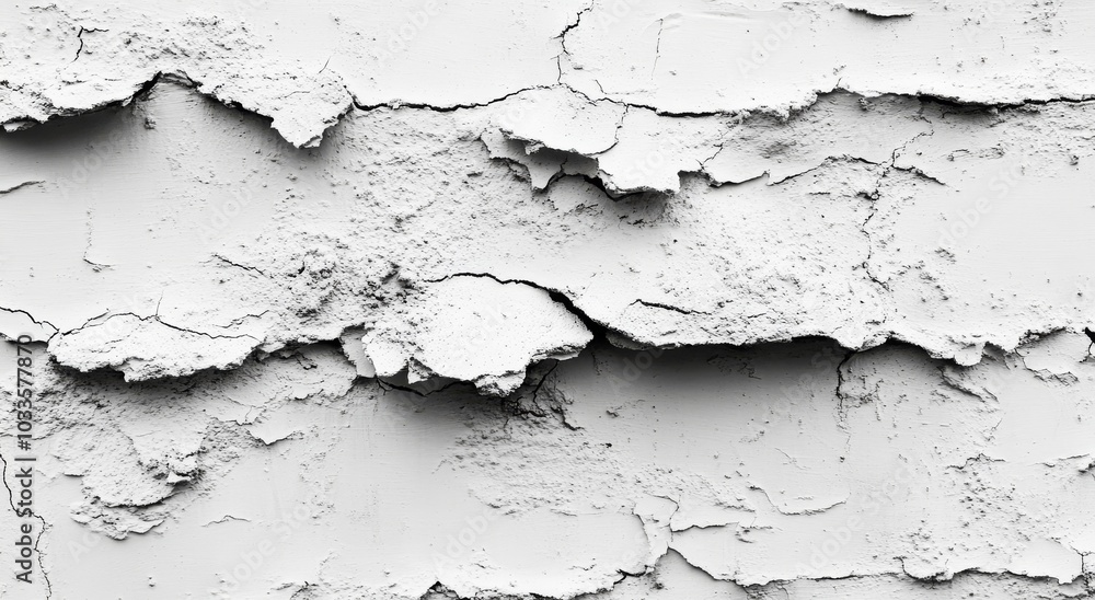 Textured concrete wall background with plaster Textured concrete wall background with plaster