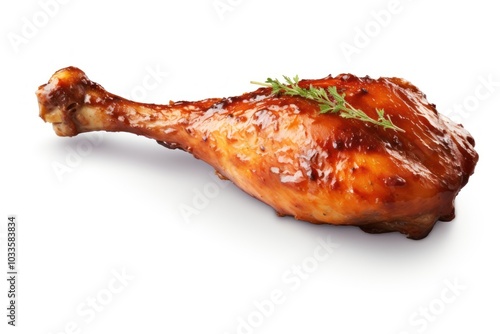 Chicken meat food bird. photo