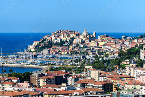 Imperia, Parasio, Porto Maurizio, Liguria di Ponente photo