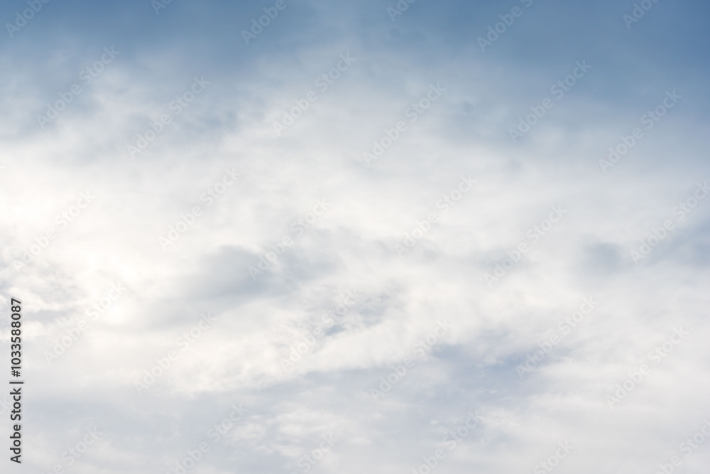 秋の空と雲09 秋の空と雲09