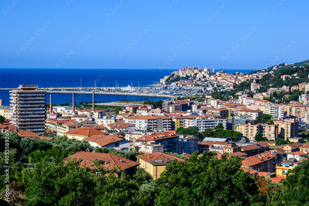 Parasio, Porto Maurizio, Imperia, Liguria Parasio, Porto Maurizio, Imperia, Liguria