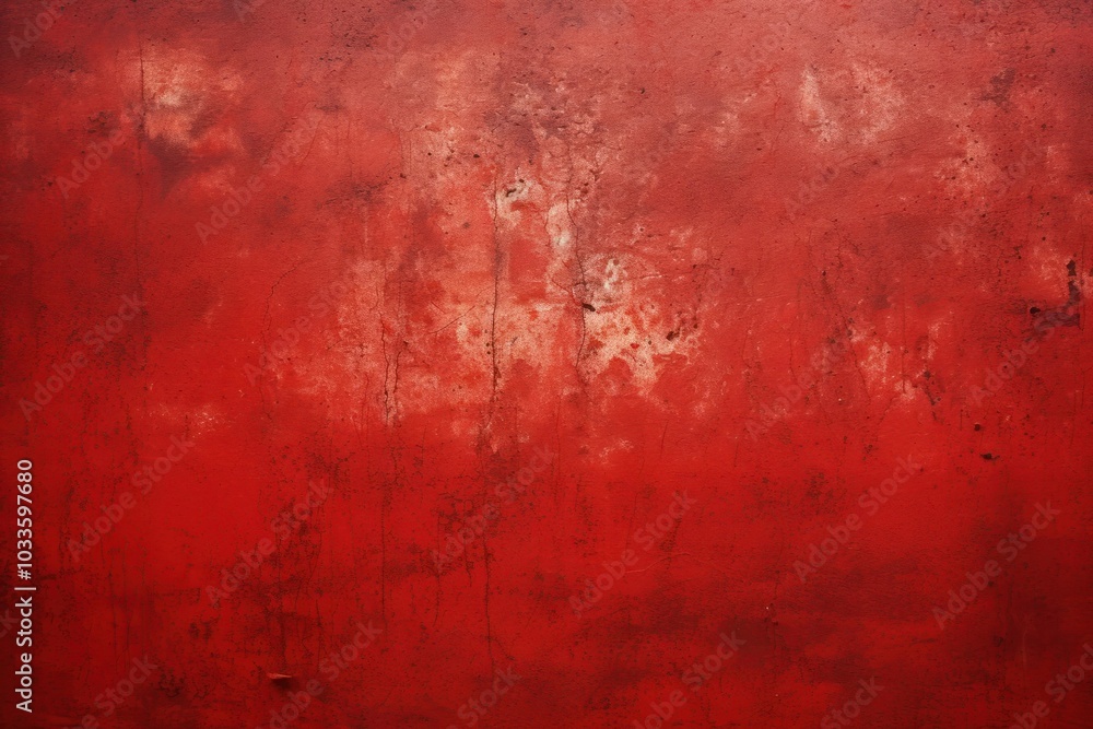 Red grunge wall backgrounds splattered weathered. Red grunge wall backgrounds splattered weathered.