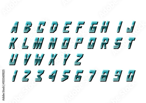 POP用文字い1