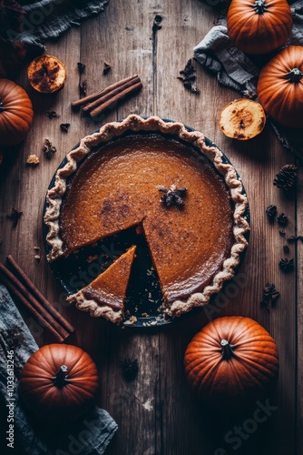 halloween pumpkin cake 