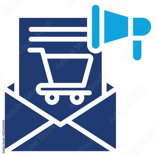 Email Marketing Icon