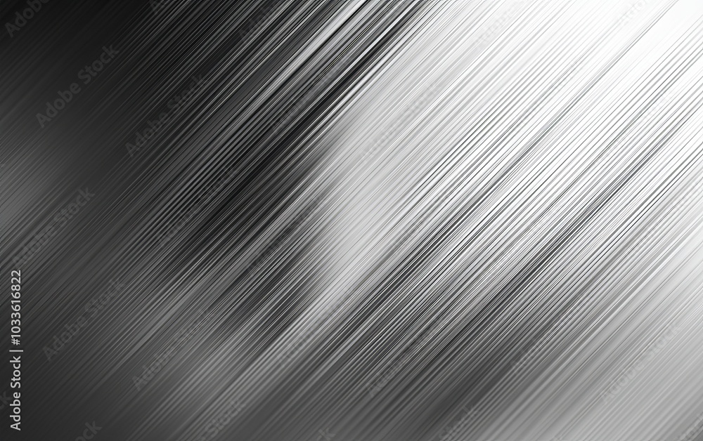 A sleek, abstract image featuring diagonal lines in varying shades of black and white. A sleek, abstract image featuring diagonal lines in varying shades of black and white.