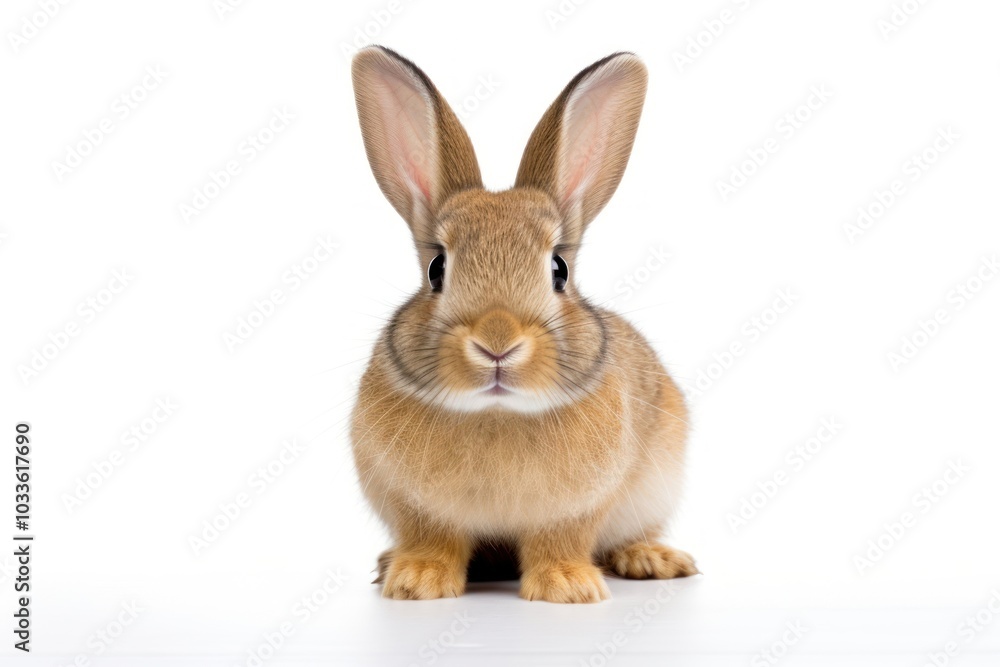 Confused rabbit animal rodent mammal. Confused rabbit animal rodent mammal.
