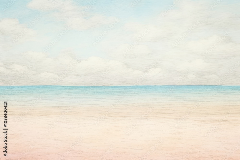 Fototapeta premium Background beach backgrounds outdoors.
