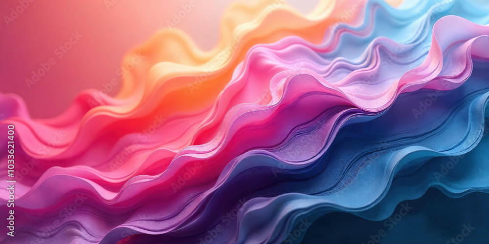 Sublime Waves: The Art of Movement Sublime Waves: The Art of Movement