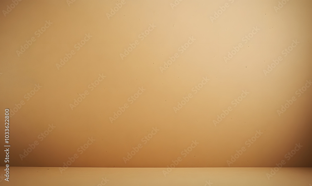 A flat, smooth brown paper texture with subtle grain and subtle color variations for use as an illustration background A flat, smooth brown paper texture with subtle grain and subtle color variations for use as an illustration background