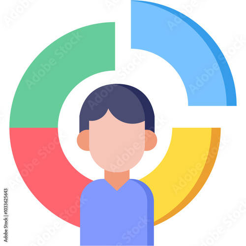 Segmentation Icon