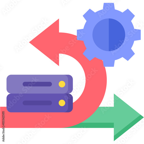 Agile Methodology Icon