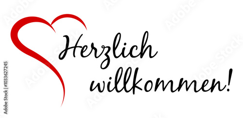 Herzlich willkommen