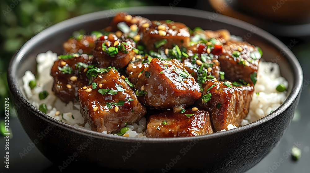 Pork leg rice,Steamed rice with braised pork leg, ready to eat Pork leg rice,Steamed rice with braised pork leg, ready to eat