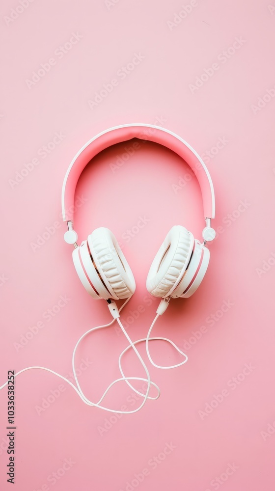 Headphone advertising Headphone advertising
