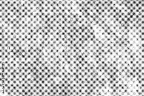 Grunge dost texture, Halftone abstract background.