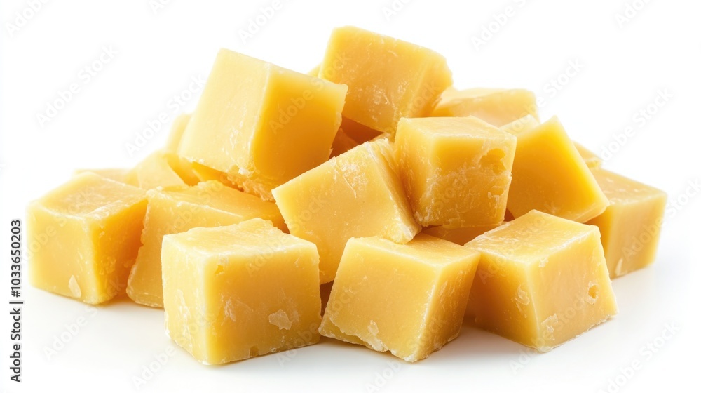 Golden Caramel Squares Golden Caramel Squares