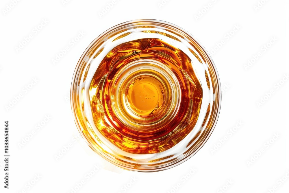 A Top View of a Clear Glass Bowl Filled with Fresh and Colorful Fruits, Perfect for Healthy Eating and Culinary Presentation A Top View of a Clear Glass Bowl Filled with Fresh and Colorful Fruits, Perfect for Healthy Eating and Culinary Presentation