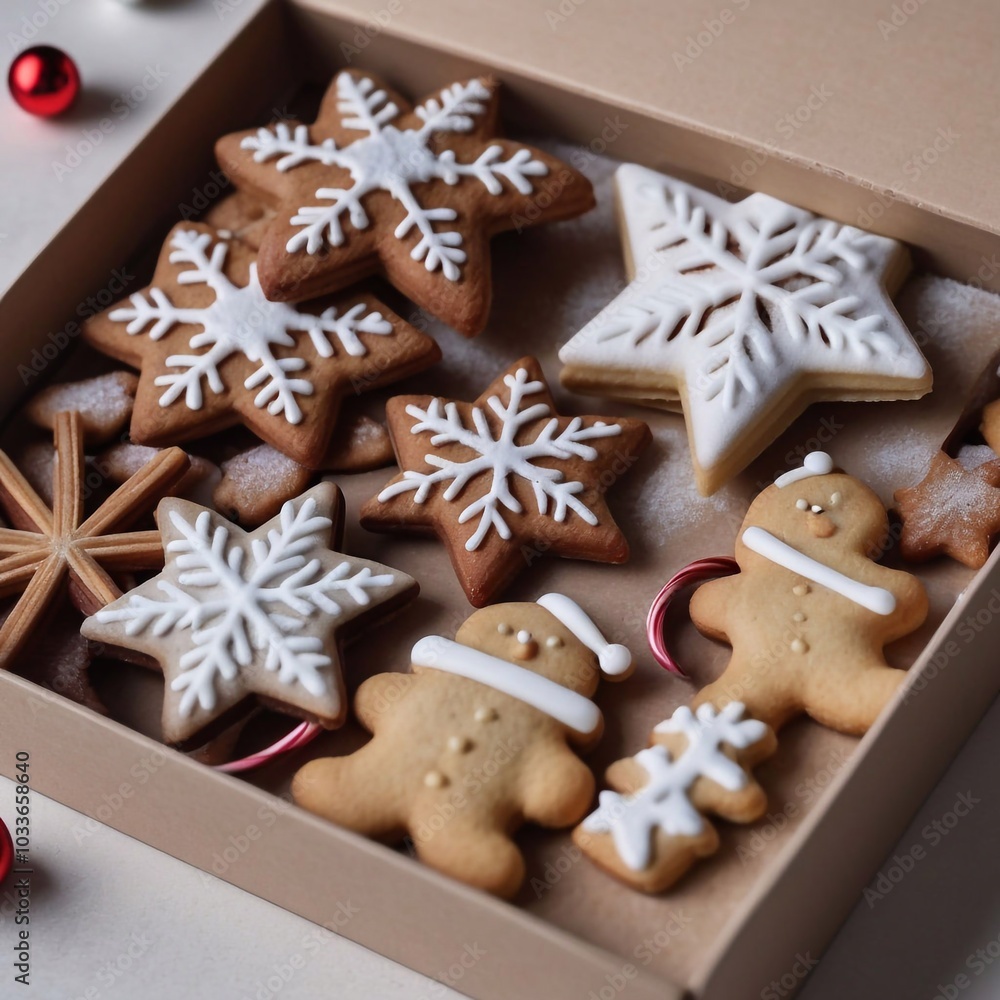 Chrismas Cookies Chrismas Cookies