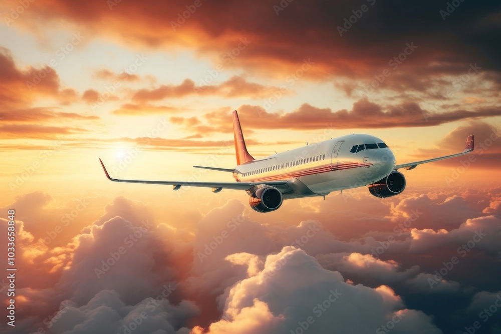 Airplane aircraft airliner vehicle. Airplane aircraft airliner vehicle.