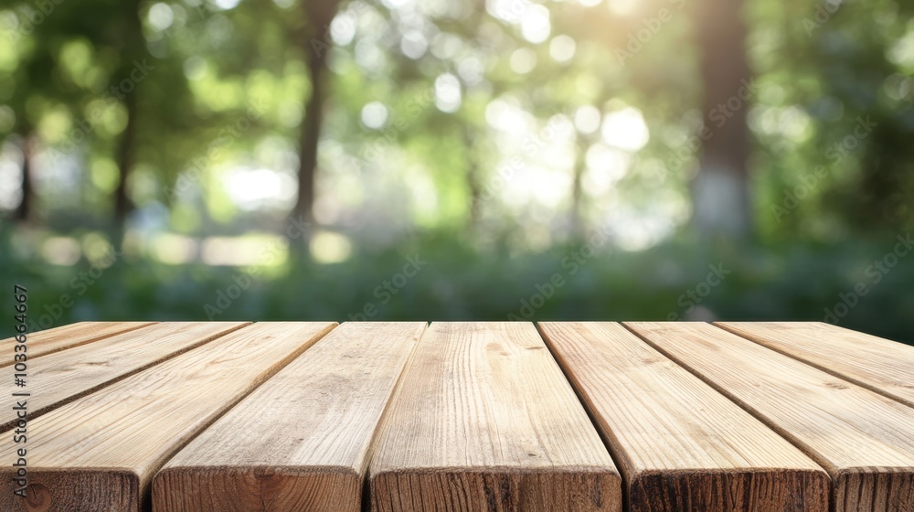 Empty wood table with a blurred wooden background, perfect for rustic or natural-themed product presentations with a warm, organic feel. Empty wood table with a blurred wooden background, perfect for rustic or natural-themed product presentations with a warm, organic feel.