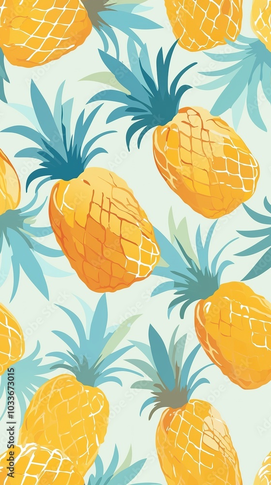 Pineapple theme Pineapple theme