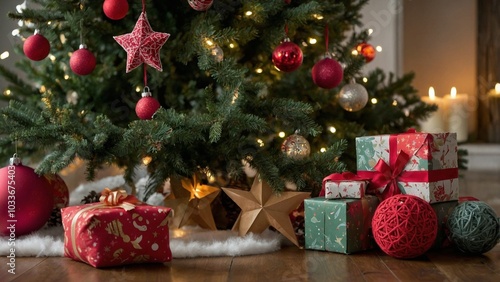 Amazing Christmas decoration for indoor