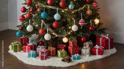 Amazing Christmas decoration for indoor