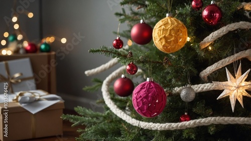 Amazing Christmas decoration for indoor