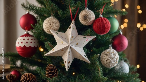 Amazing Christmas decoration for indoor