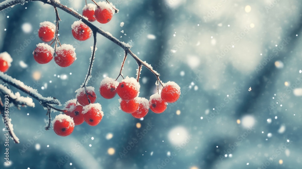 Winter Berries Winter Berries
