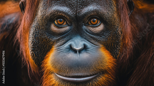 Orangutan Animal Photography