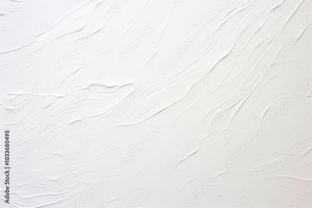 Obraz premium Acrylic texture white backgrounds furniture textured.