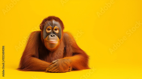 Orangutan Animal Photography