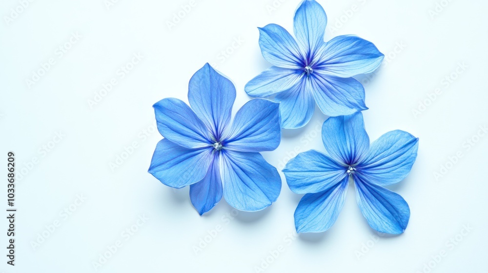 Blue Flower Arrangement Blue Flower Arrangement