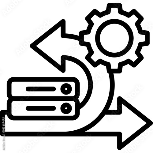 Agile Methodology Icon