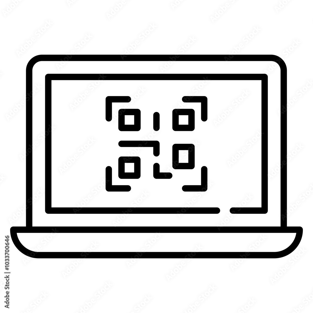 Barcode Icon Barcode Icon