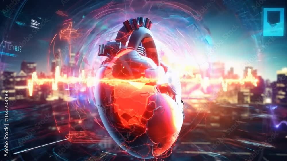 Model of heart function Simulate disease status and evaluate the results of treatment It allows researchers and doctors to experiment Model of heart function Simulate disease status and evaluate the results of treatment It allows researchers and doctors to experiment