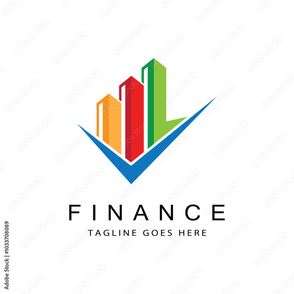Business Finance Logo template Business Finance Logo template
