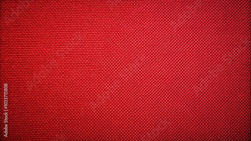 Symmetrical red texture background surface of red material for backdrop photo