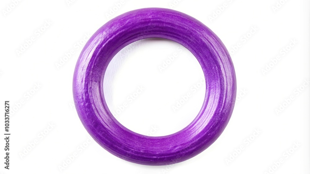 Textured acrylic circle watercolor Textured acrylic circle watercolor