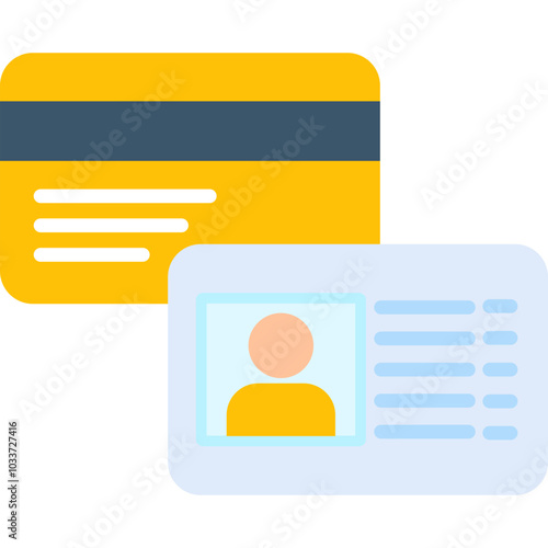 Business Card icon