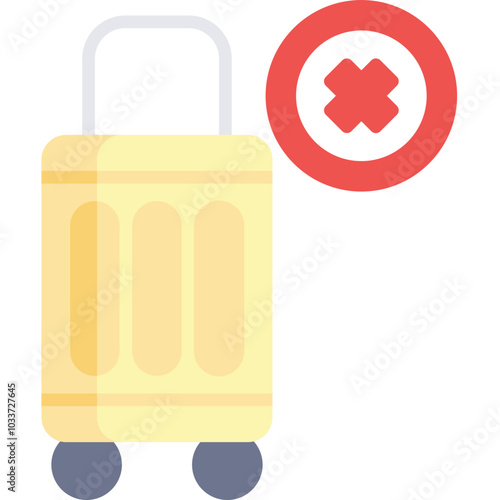 Unable To Travel icon