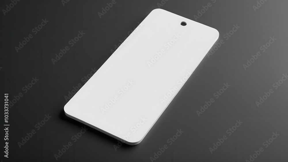 Realistic bookmark mockup featuring a simple, rectangular design. Perfect for showcasing book-related designs or promotional materials in a clean, minimal setting Realistic bookmark mockup featuring a simple, rectangular design. Perfect for showcasing book-related designs or promotional materials in a clean, minimal setting
