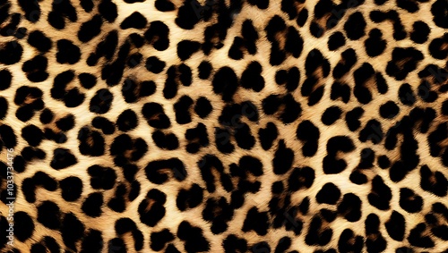 leopard print stylish design for clothes dark background cat spots