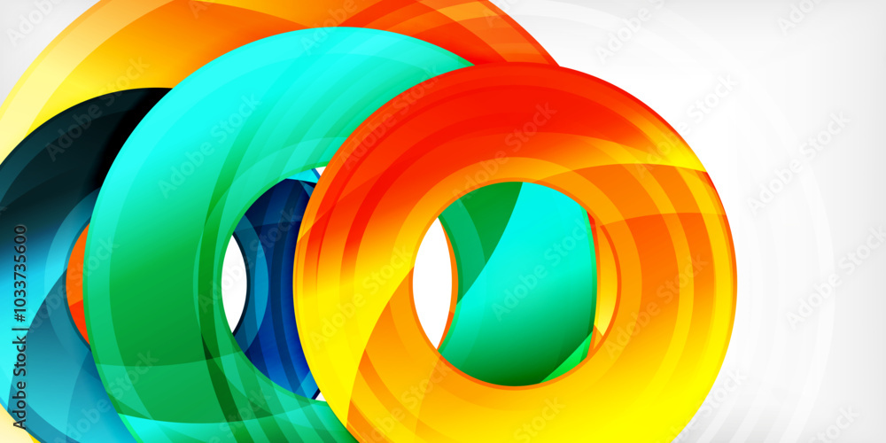 Circles, round elements, ring shapes premium background. Vector Illustration For Wallpaper, Banner, Background, Card, Book Illustration, landing page Circles, round elements, ring shapes premium background. Vector Illustration For Wallpaper, Banner, Background, Card, Book Illustration, landing page