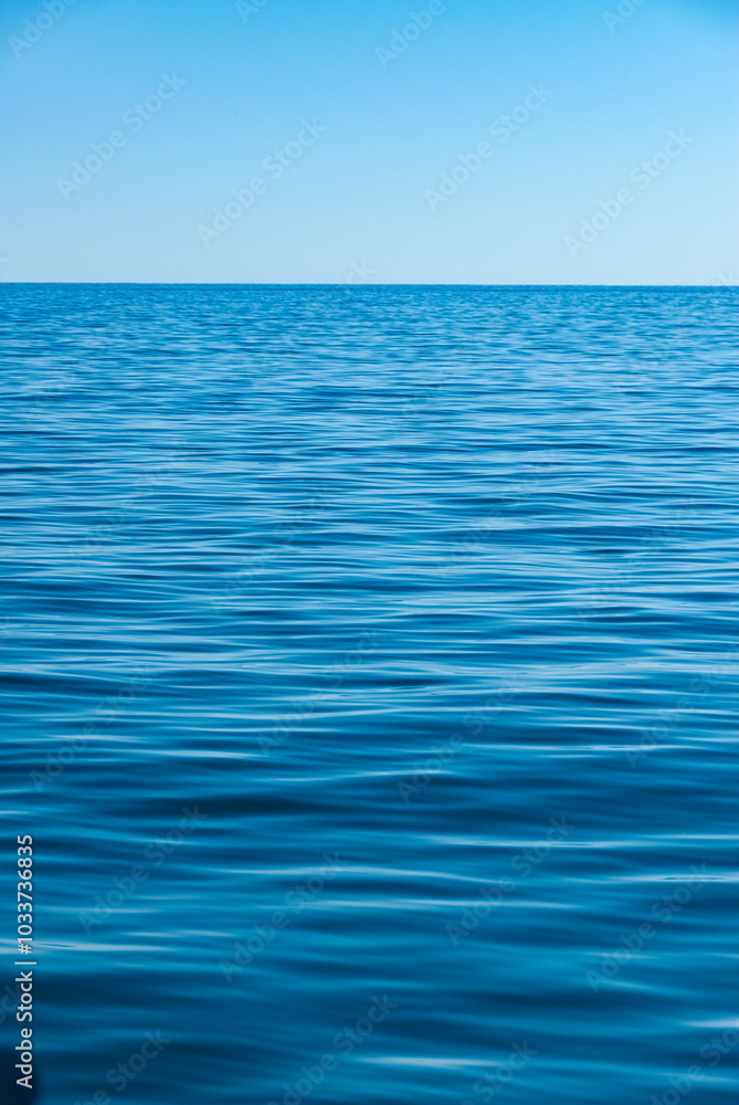 Fototapeta premium sea ​​and waves at Iceland's shores