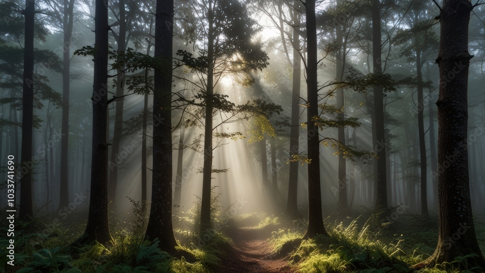 Obraz premium Eye Catching Background