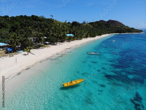 created by dji camera