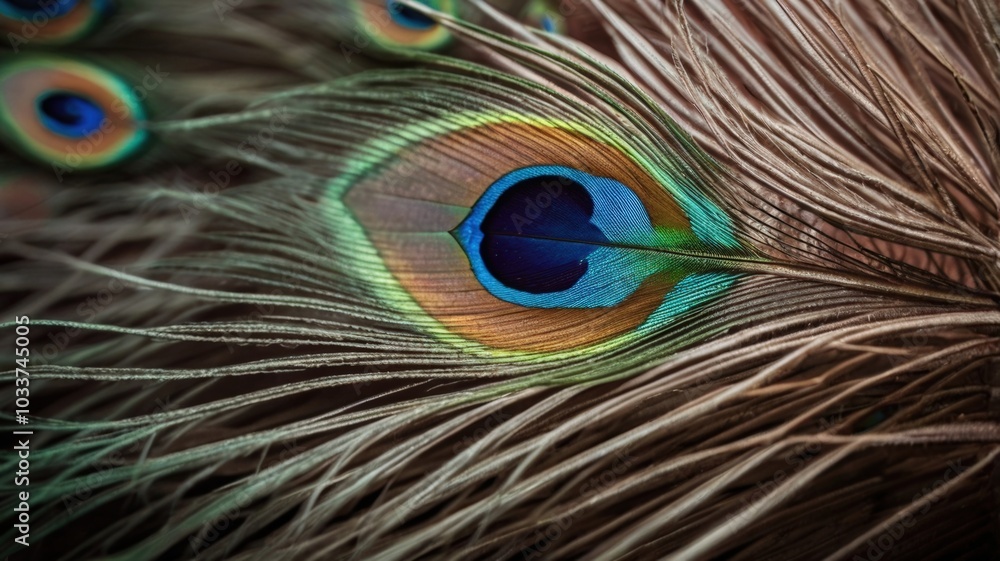 Fototapeta premium Eye Catching Background